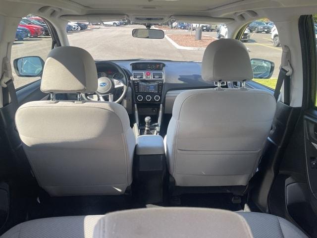 used 2018 Subaru Forester car, priced at $17,800