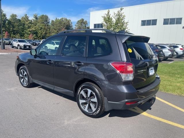 used 2018 Subaru Forester car, priced at $17,800