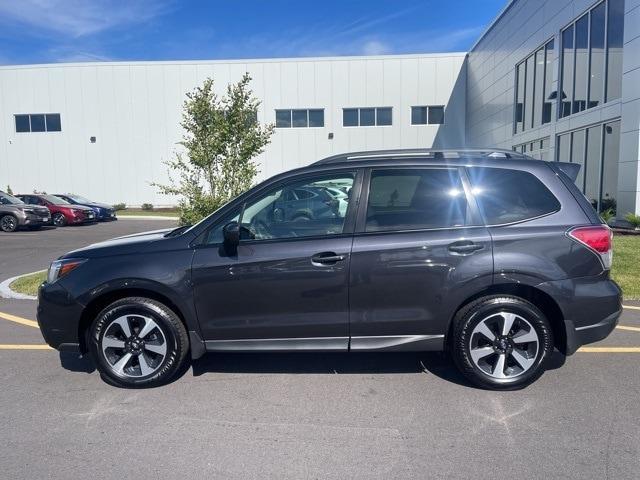 used 2018 Subaru Forester car, priced at $17,800