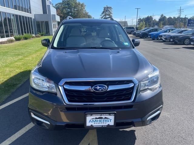 used 2018 Subaru Forester car, priced at $17,800