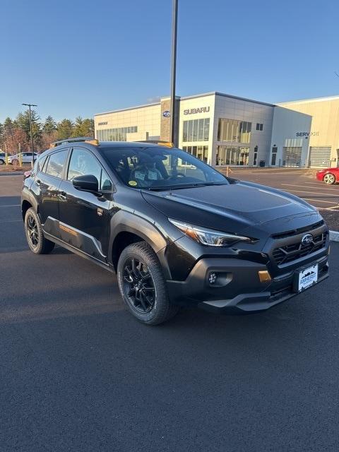 new 2024 Subaru Crosstrek car, priced at $36,504