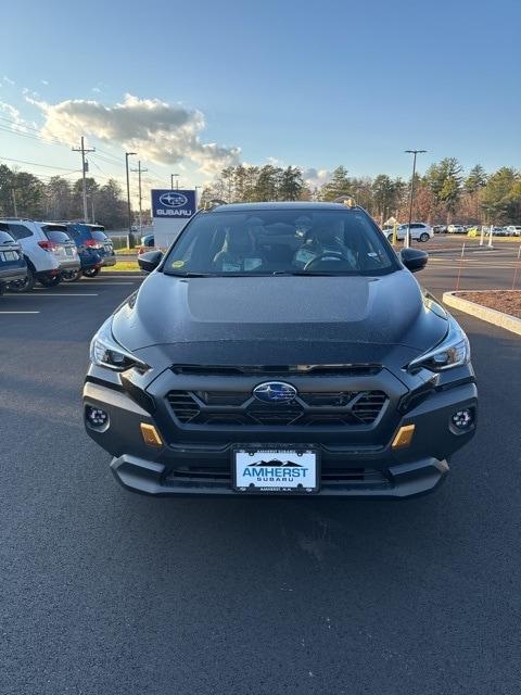 new 2024 Subaru Crosstrek car, priced at $36,504