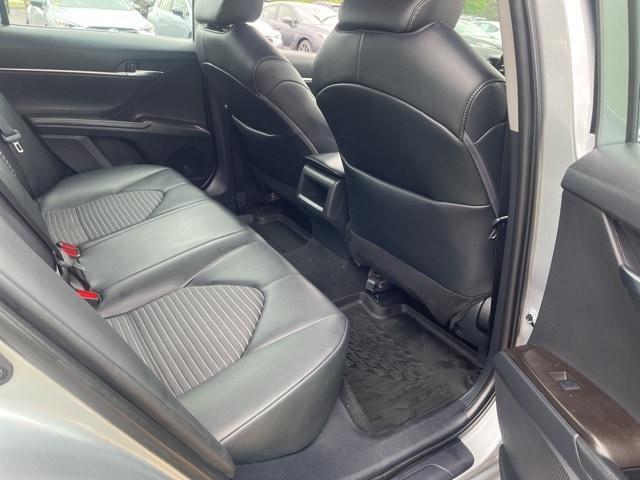 used 2022 Toyota Camry car, priced at $22,900