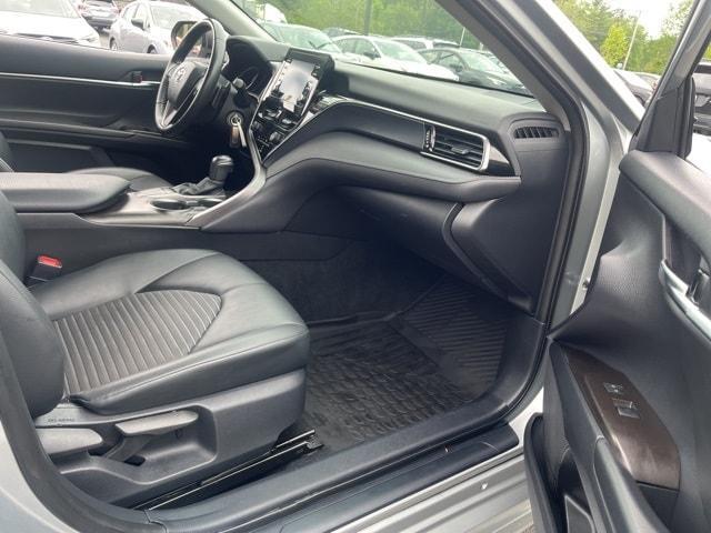 used 2022 Toyota Camry car, priced at $22,900