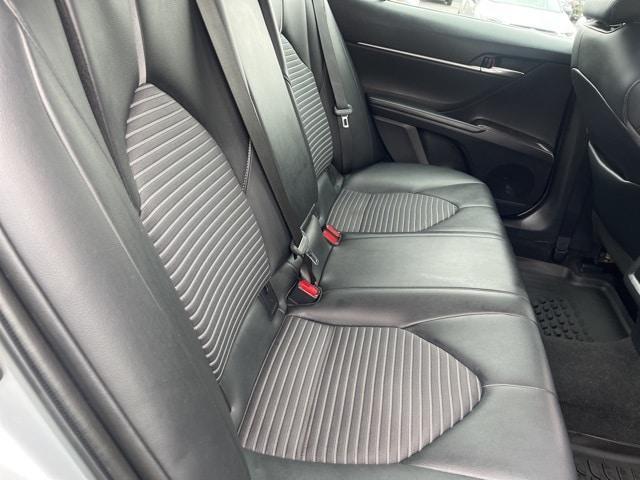 used 2022 Toyota Camry car, priced at $22,900