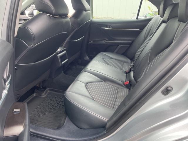 used 2022 Toyota Camry car, priced at $22,900