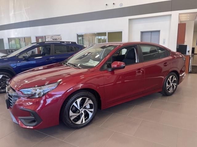 new 2025 Subaru Legacy car, priced at $28,763