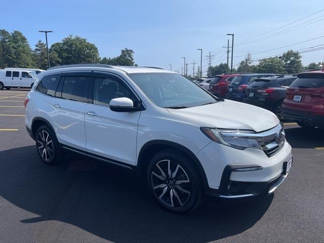 used 2019 Honda Pilot car, priced at $22,900