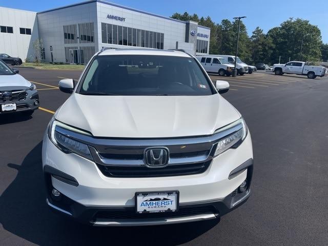 used 2019 Honda Pilot car, priced at $22,900