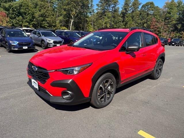 new 2025 Subaru Crosstrek car, priced at $26,547