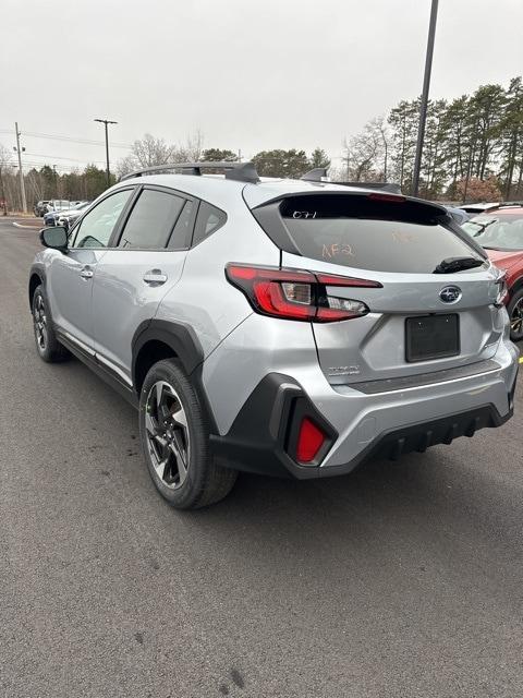 new 2024 Subaru Crosstrek car, priced at $32,890