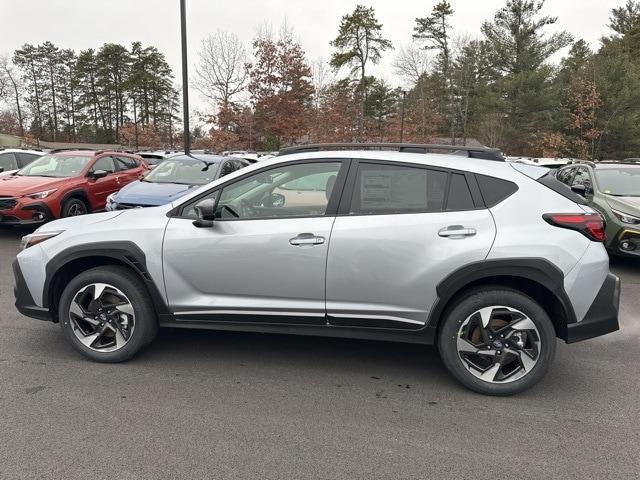 new 2024 Subaru Crosstrek car, priced at $32,890