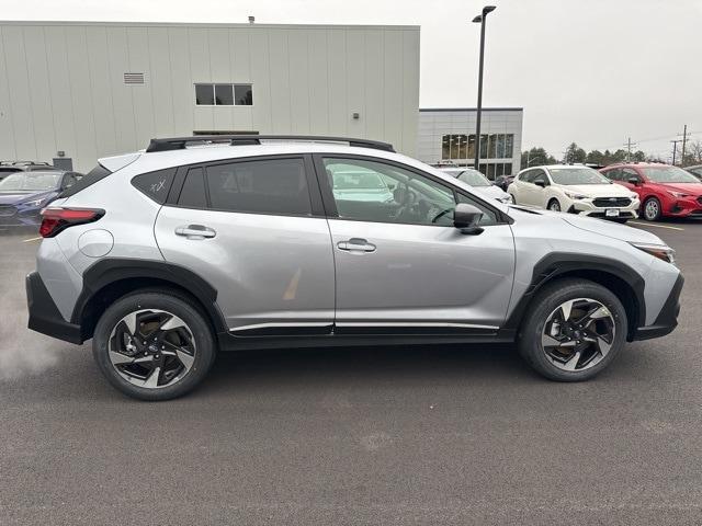 new 2024 Subaru Crosstrek car, priced at $32,890