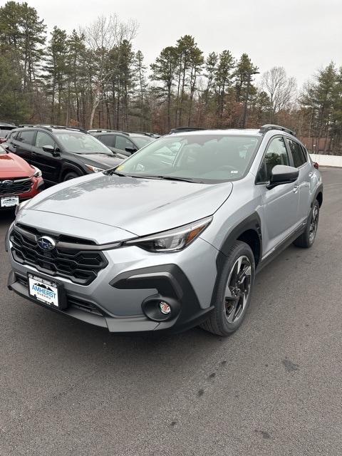 new 2024 Subaru Crosstrek car, priced at $32,890