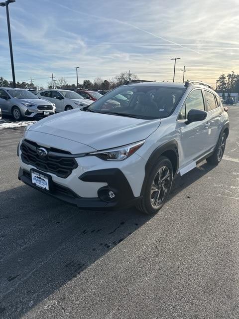 new 2024 Subaru Crosstrek car, priced at $28,938