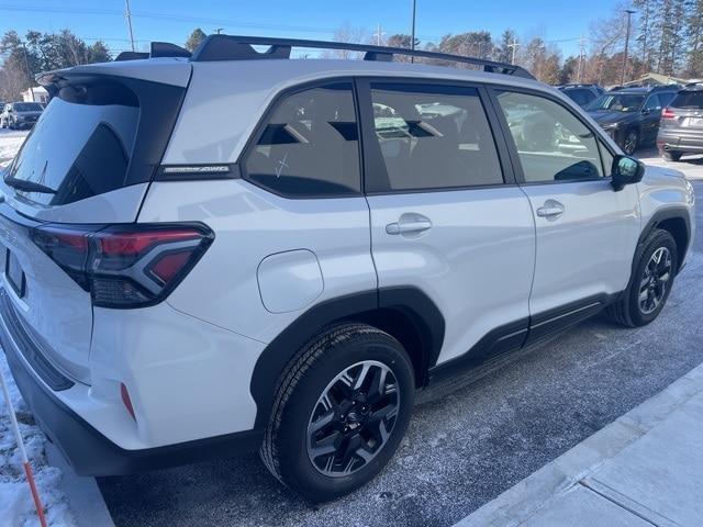 new 2025 Subaru Forester car, priced at $29,988