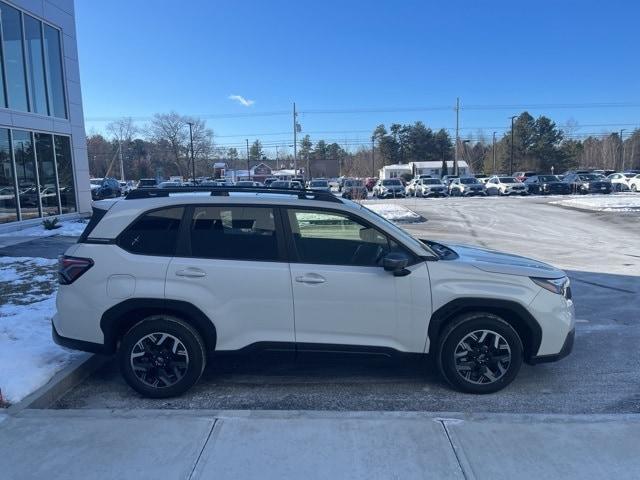 new 2025 Subaru Forester car, priced at $29,988