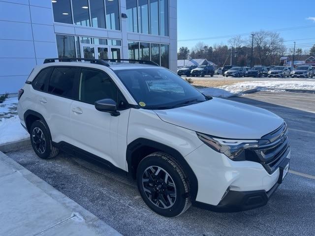 new 2025 Subaru Forester car, priced at $29,988