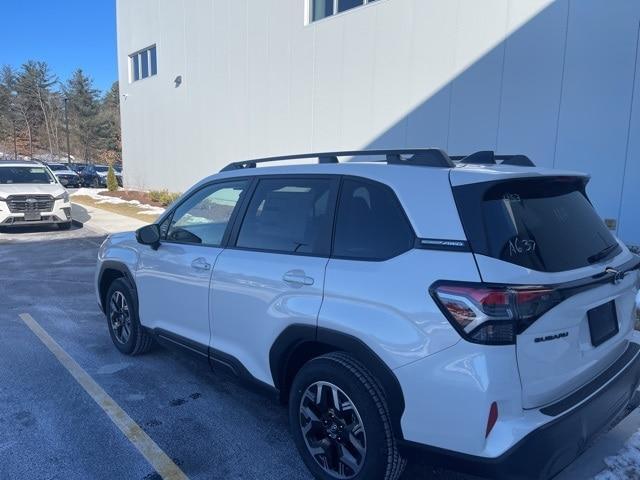 new 2025 Subaru Forester car, priced at $29,988