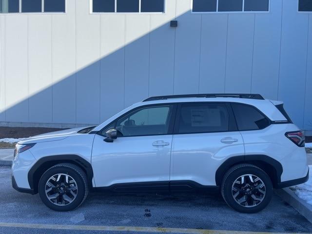 new 2025 Subaru Forester car, priced at $29,988