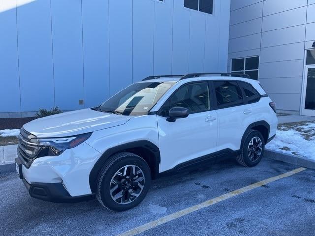 new 2025 Subaru Forester car, priced at $29,988