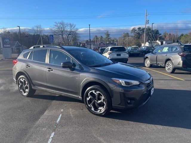 used 2023 Subaru Crosstrek car, priced at $26,800