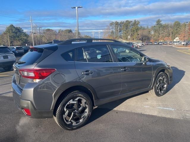 used 2023 Subaru Crosstrek car, priced at $26,800