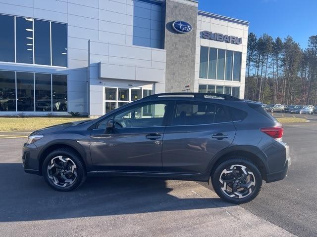 used 2023 Subaru Crosstrek car, priced at $26,800