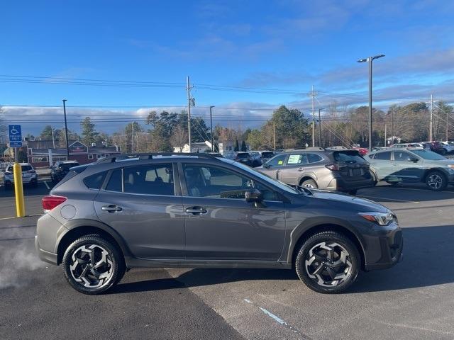 used 2023 Subaru Crosstrek car, priced at $26,800