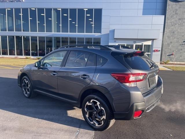 used 2023 Subaru Crosstrek car, priced at $26,800