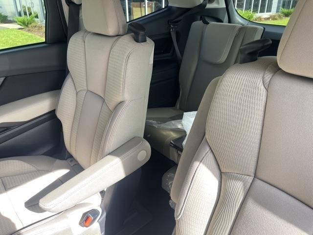 new 2025 Subaru Ascent car, priced at $37,593