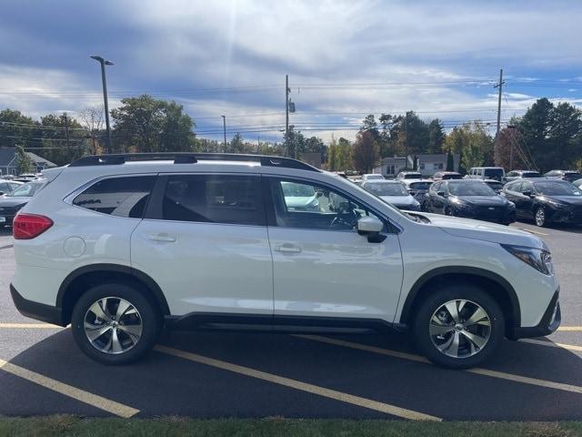 new 2025 Subaru Ascent car, priced at $37,593