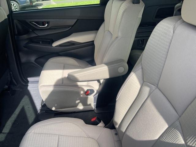 new 2025 Subaru Ascent car, priced at $37,593