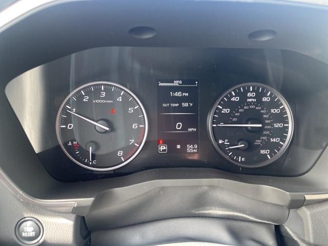 new 2025 Subaru Ascent car, priced at $37,593