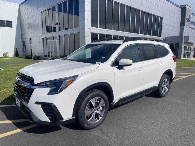 new 2025 Subaru Ascent car, priced at $37,593