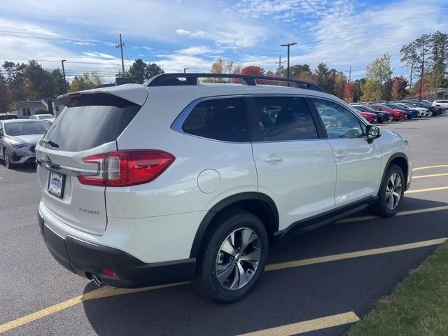 new 2025 Subaru Ascent car, priced at $37,593