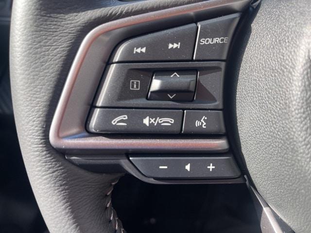 new 2025 Subaru Ascent car, priced at $37,593