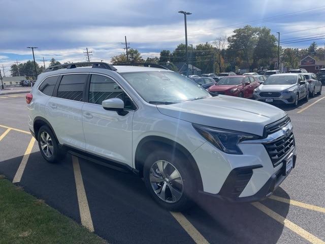 new 2025 Subaru Ascent car, priced at $37,593