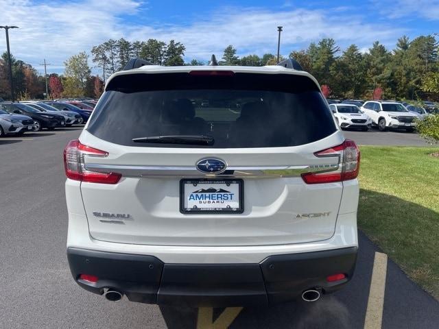 new 2025 Subaru Ascent car, priced at $37,593