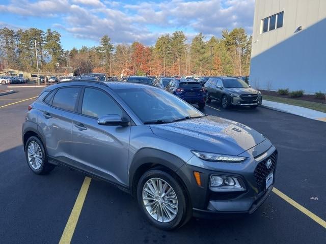 used 2020 Hyundai Kona car, priced at $17,800