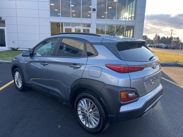 used 2020 Hyundai Kona car, priced at $17,800