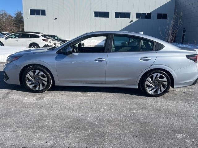 used 2024 Subaru Legacy car, priced at $29,600