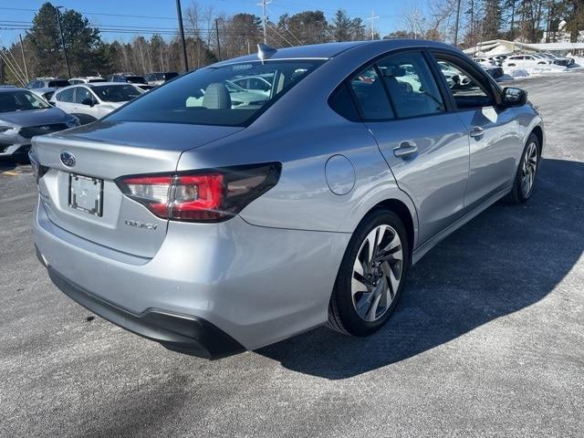 used 2024 Subaru Legacy car, priced at $29,600