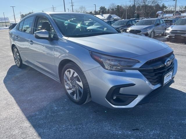 used 2024 Subaru Legacy car, priced at $29,600