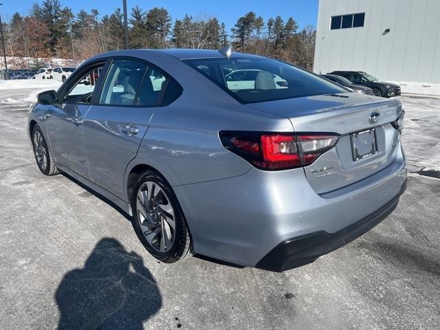 used 2024 Subaru Legacy car, priced at $29,600