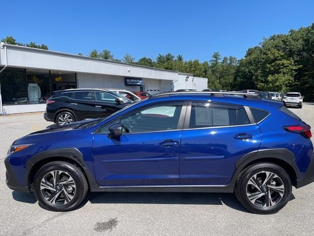 used 2024 Subaru Crosstrek car, priced at $25,900