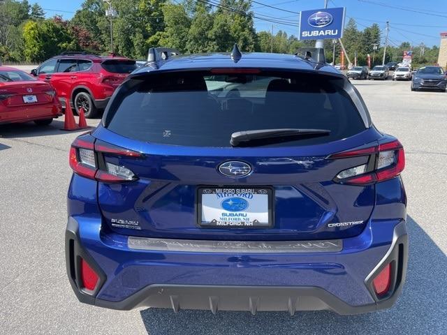 used 2024 Subaru Crosstrek car, priced at $25,900