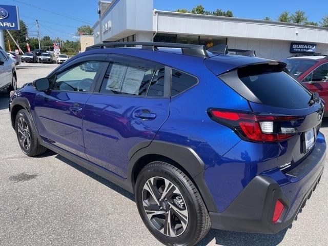 used 2024 Subaru Crosstrek car, priced at $25,900