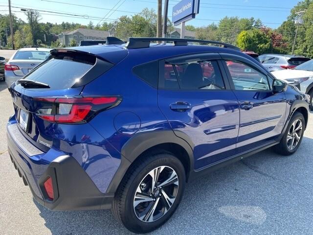 used 2024 Subaru Crosstrek car, priced at $25,900