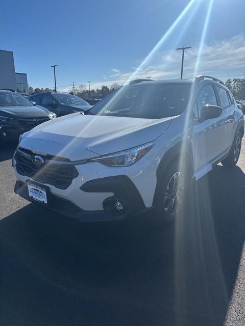 new 2024 Subaru Crosstrek car, priced at $28,938